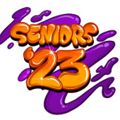 エアブラシパーソナライズされたクラス2023 Tシャツ#8 Tシャツ