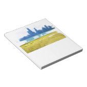 エアブラッシュシカゴ ノートパッド (アングル)