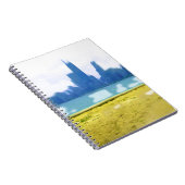 エアブラッシュシカゴ ノートブック (右側)