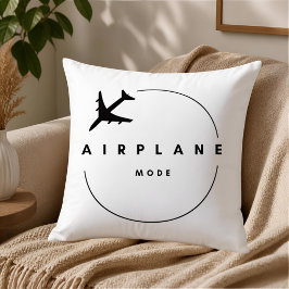 エアプランモード、旅行、ミニマリスト、航空 クッション