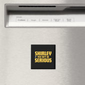 エアプレーン!映画、Shirley You Cant Be Serious、しー マグネット (インサイチュ (食洗機))