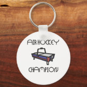 エアホッケーチャンピオン キーホルダー (正面)