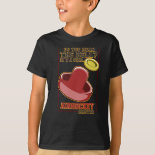 エアホッケーマスター Tシャツ