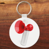 エアホーン キーホルダー (正面)