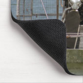 エアボートのマウスパッド マウスパッド (コーナー)