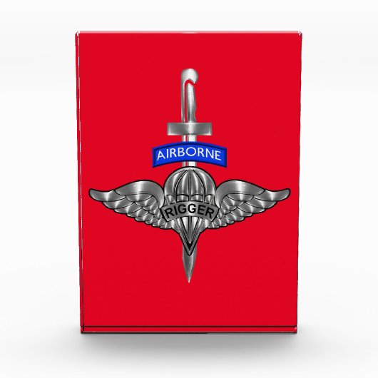 エアボーンリガーダガーカスタム フォトブロック (正面)