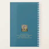 エアボーン動物 プランナー手帳 (裏面)