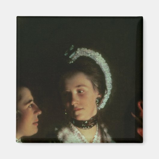 エアポンプでの鳥に対する実験， 1768 マグネット (正面)