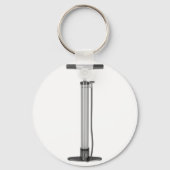 エアポンプ キーホルダー (正面)