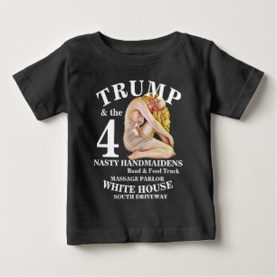 エアポート TSA FW FV アトランタ ダラス デンバー シカゴ リトルロック ニューヨーク シ ベビーTシャツ