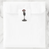 エアマイクでヴィンテージ スクエアシール (バッグ)