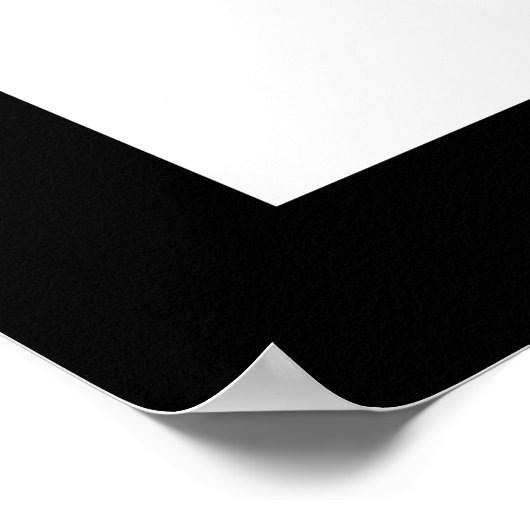 エアマイクのヴィンテージ ポスター (角)