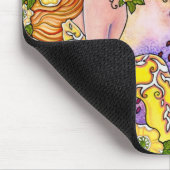 エアマウスパッドの春 マウスパッド (コーナー)