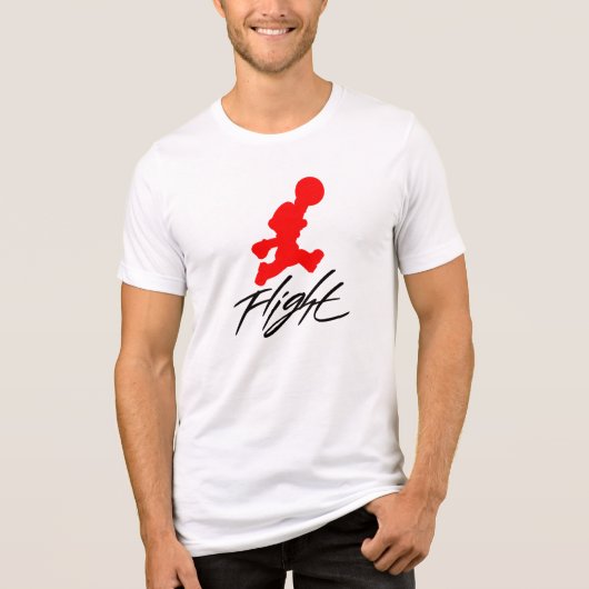 エアマリオ トライブレンドTシャツ (正面)
