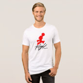 エアマリオ トライブレンドTシャツ (正面全面)