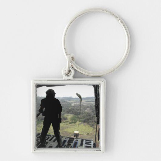 エアマンは練習用バンドル秋 キーホルダー (正面)