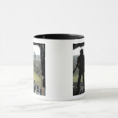 エアマンは練習用バンドル秋 マグカップ (中央)