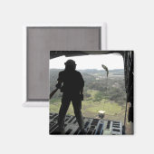 エアマンは練習用バンドル秋 マグネット (正面/裏面)