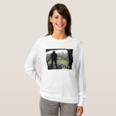 エアマンは練習用バンドル秋 Tシャツ (正面フル)