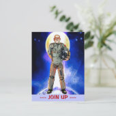 エアマンスタイルポスターカード ポストカード (スタンド正面)