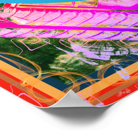 エアメディテーション支援タトバの元素水 ポスター (角)