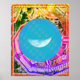 エアメディテーション支援タトバの元素水 ポスター