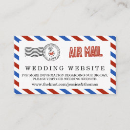 エアメモダンール結婚コレクション エンクロージャーカード