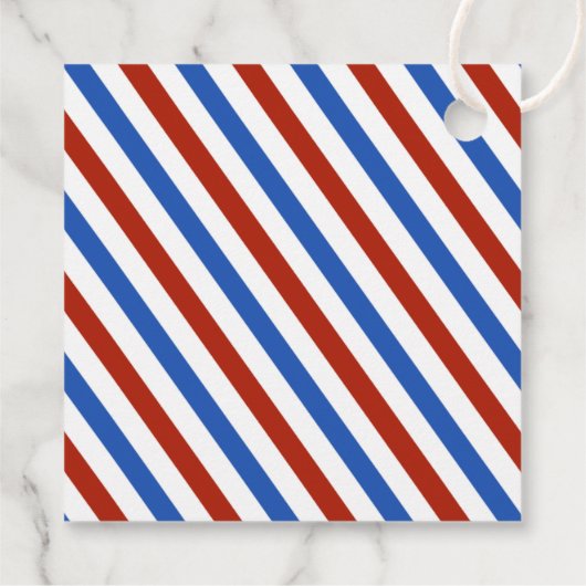 エアメモダンール結婚コレクション フェイバータグ (裏面)