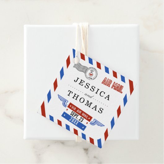 エアメモダンール結婚コレクション フェイバータグ (インサイチュ)