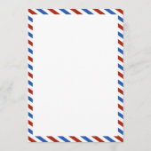 エアメモダンール結婚コレクション メニュー (裏面)