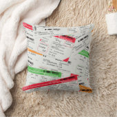 エアライナーチケット クッション (ブランケット)