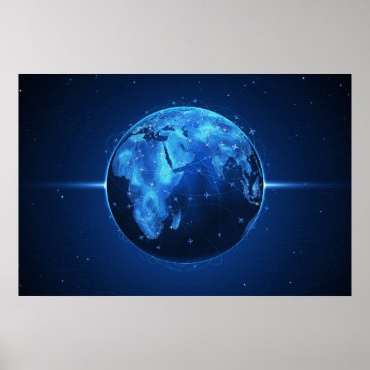 エアライン ポスター (正面)