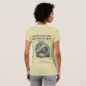 エアラリンウィンドスピーカーズTシャツ Tシャツ (裏面フル)