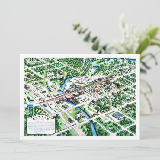 エアリアルビオンミシガン1993 (スタンド正面)