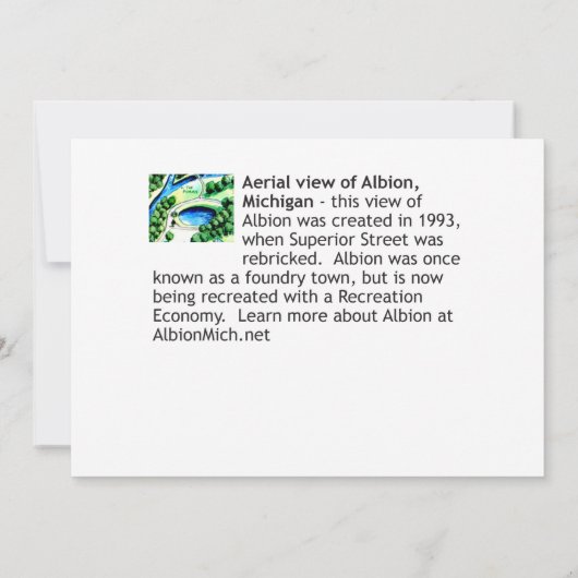 エアリアルビオンミシガン1993 (裏面)