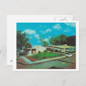 エアリアルビューオブザゴールデンティーリゾートロッジ ポストカード (正面/裏面)