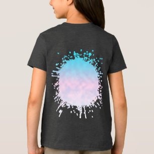 エアリアルフェード トライブレンドTシャツ