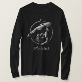 エアリアルリスト エアリアルホイップ リラ Tシャツ