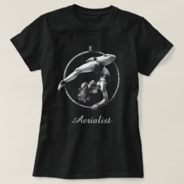 エアリアルリスト エアリアルホープ リラ Tシャツ