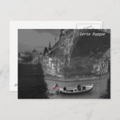 エアリエプラハ ポストカード (正面/裏面)