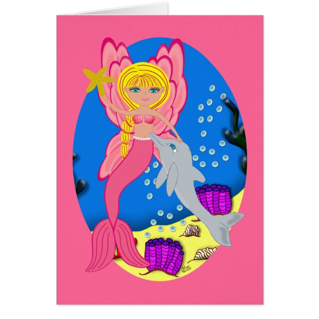 エアリエルザメルファリーカード (正面)