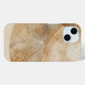 エアリーでナチュラルなボヘミアン・ボホ要素 Case-Mate iPhoneケース (裏面 (横))