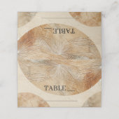 エアリーニュートラルエレメンツボヘミアンボホプレイス プレイスカード (外部開封)