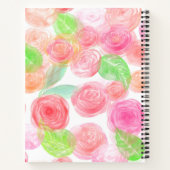 エアリーバラ ノートブック (裏面)