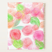 エアリーバラ プランナー手帳 (裏面)