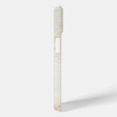 エアリーボヘミアンフローラストリングアートデザイン Case-Mate iPhoneケース (裏面 / 右)