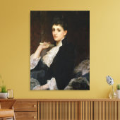 エアリー伯爵夫人 キャンバスプリント (インサイチュ (リビング))