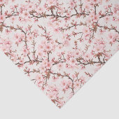 エアリー桜の植物画 薄葉紙 (詳細)
