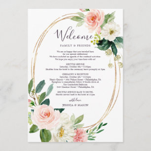エアリー結婚赤面の旅程結婚- Welcome プログラム
