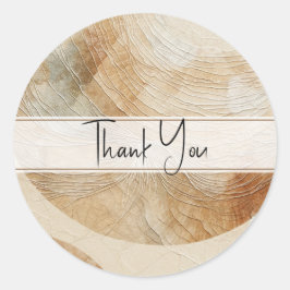 エアリー ニュートラル ナチュラル エレメンツ ボヘミアンビーチスタイルの ラウンドシール